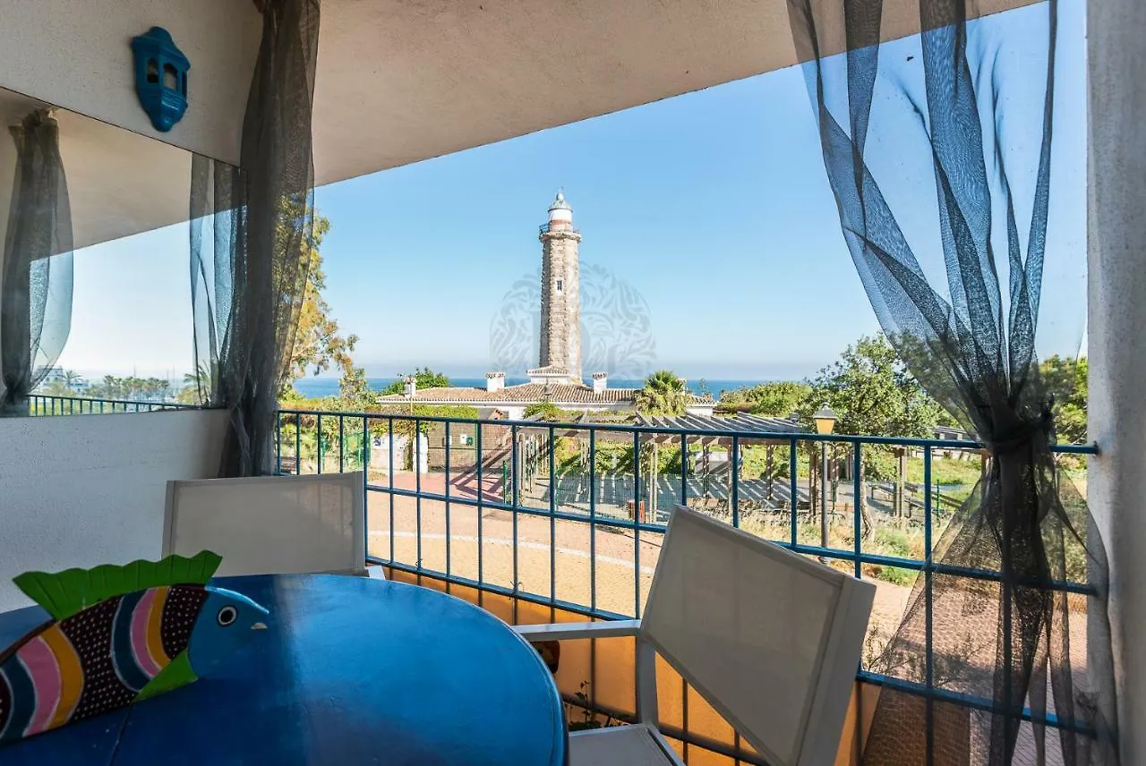 El Faro Beach Apartment By Dahlia Group Estepona