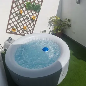  Сasa de vacaciones Con Jacuzzi Climatizado, Barbacoa Y Cerca De La Playa España