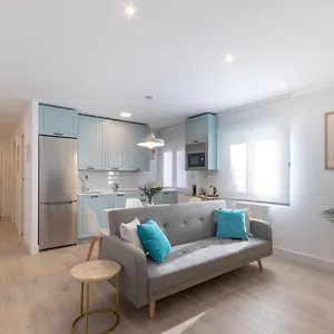  Apartamento Precioso Y Recién Reformado Junto Al Metro España