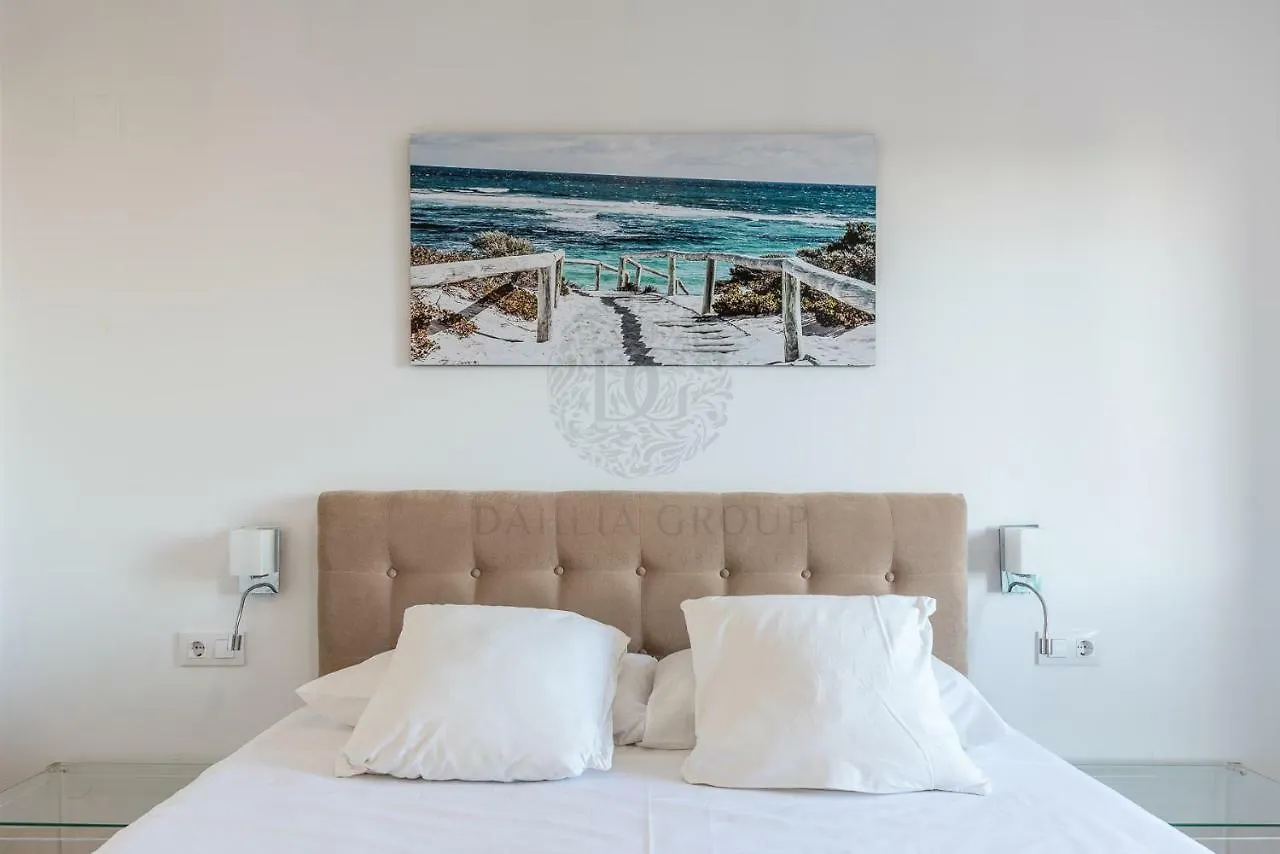 El Faro Beach Apartment By Dahlia Group Estepona