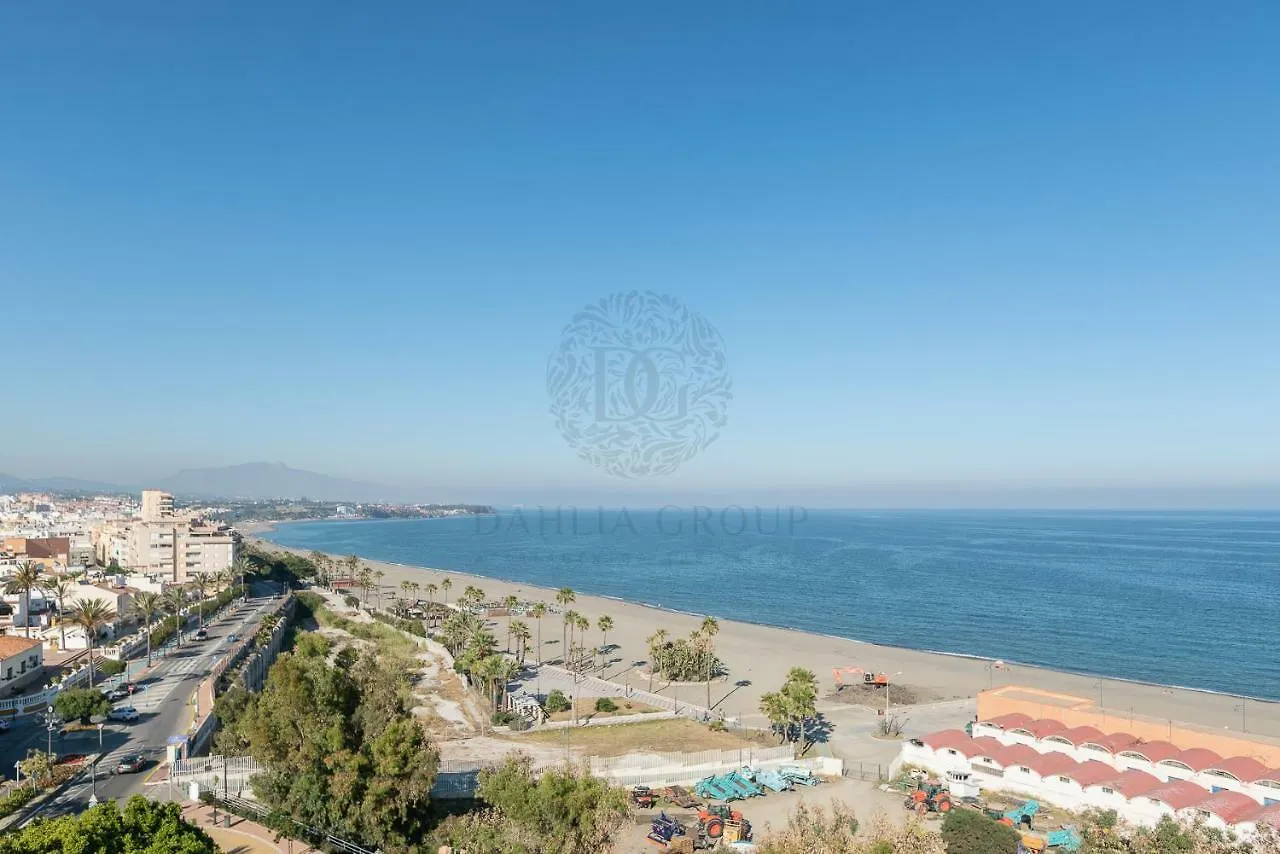 El Faro Beach Apartment By Dahlia Group Estepona 0*,