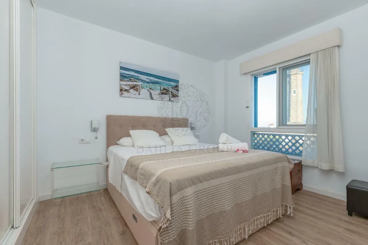 El Faro Beach Apartment By Dahlia Group Estepona